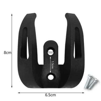 Xiaomi Scooter dubbelkrok - Hängare för påse/väska