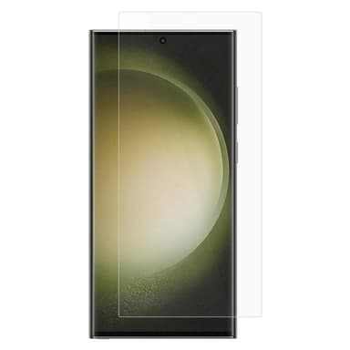 2-PACK SKALO Samsung S24 Ultra Skärmskydd i Härdat glas