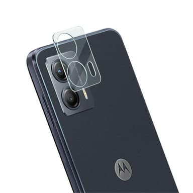 SKALO Motorola Moto G53 5G 3D Linsskydd/Kameraskydd Härdat Glas
