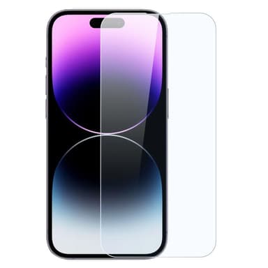 SKALO iPhone 14 Pro Max Skärmskydd i Härdat glas