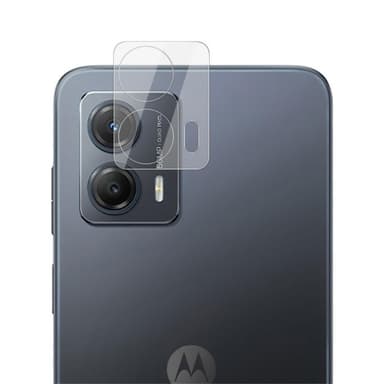 SKALO Motorola Moto G53 5G 3D Linsskydd/Kameraskydd Härdat Glas