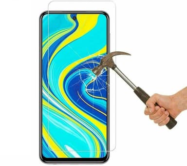 SKALO Xiaomi Mi 11i Skärmskydd i Härdat glas