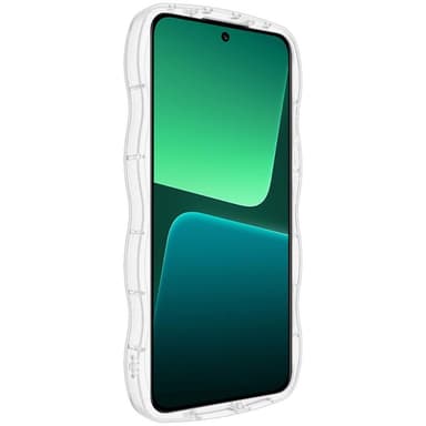 IMAK Xiaomi 13 5G Extra strong Wave TPU-skal - Transparent