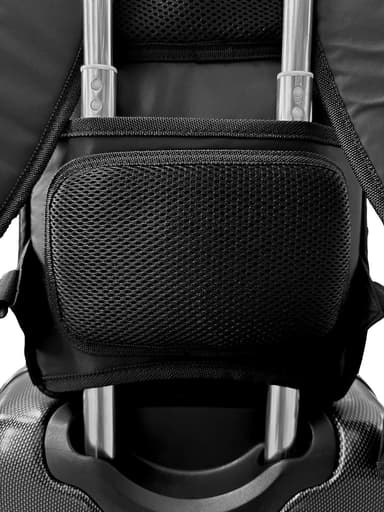 Ryggsäck 40x20x25 handbagage Ryanair och Wizz