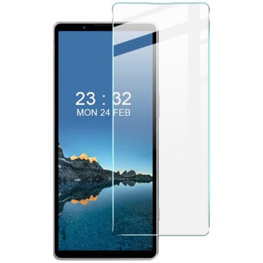 2-PACK SKALO Sony Xperia 5 V 5G Skärmskydd i Härdat glas