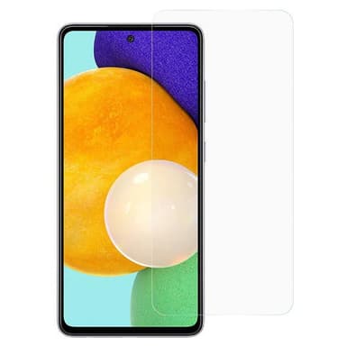 2-PACK SKALO Samsung A53 5G Skärmskydd i Härdat glas