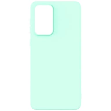SKALO Samsung A53 5G Ultratunn TPU-Skal - Turkos