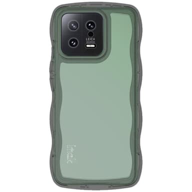 IMAK Xiaomi 13 5G Extra strong Wave TPU-skal - Svart