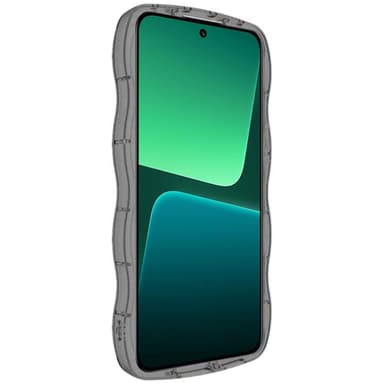 IMAK Xiaomi 13 5G Extra strong Wave TPU-skal - Svart