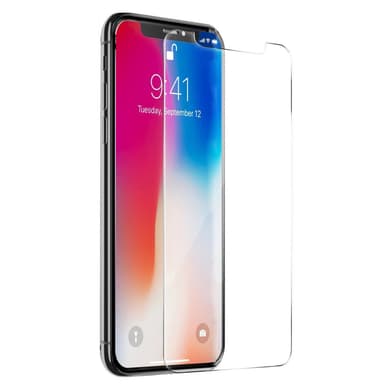 2-PACK SKALO iPhone 11 Pro Max Skärmskydd i Härdat glas