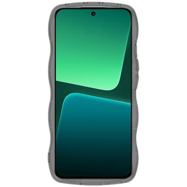 IMAK Xiaomi 13 5G Extra strong Wave TPU-skal - Svart