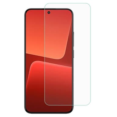2-PACK SKALO Xiaomi 13 5G Skärmskydd i Härdat glas