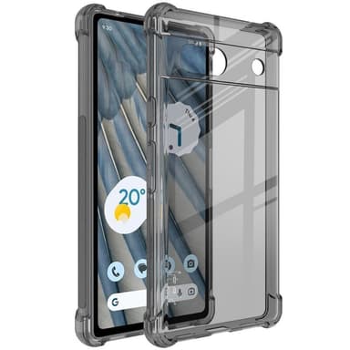 IMAK Google Pixel 7a Extra strong TPU-skal - Svart