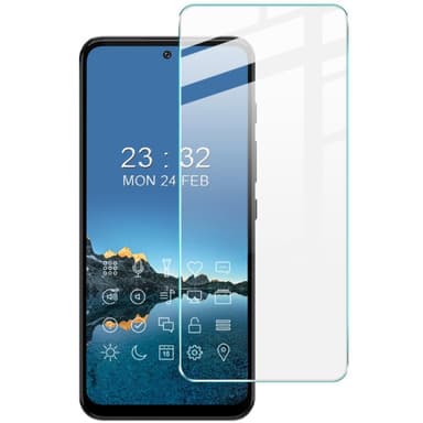SKALO Moto G31 / G41 / G71 Skärmskydd i Härdat glas