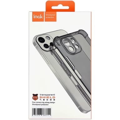IMAK Google Pixel 7a Extra strong TPU-skal - Svart