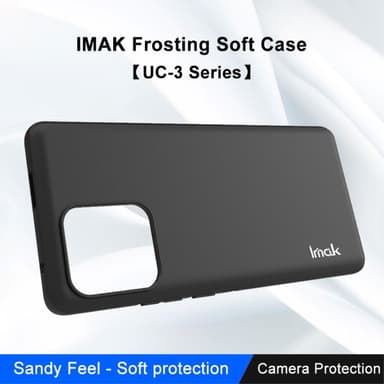 IMAK Motorola Edge 40 Pro 5G UC-3 Series Skal - Svart