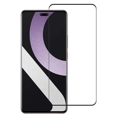 SKALO Xiaomi 13 Lite 5G Heltäckande Skärmskydd Härdat Glas - Svart