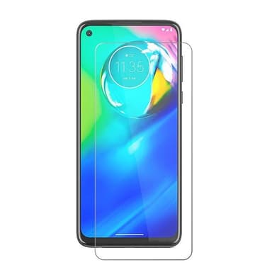 SKALO Moto G8 Power Skärmskydd i Härdat glas
