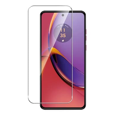 2-PACK SKALO Motorola Moto G84 5G Skärmskydd i Härdat glas