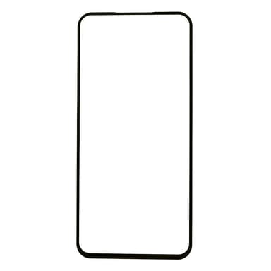 SKALO Samsung A54 5G Heltäckande Skärmskydd Härdat Glas - Svart