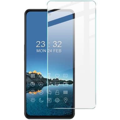 2-PACK SKALO OnePlus Nord CE 3 Lite 5G Skärmskydd i Härdat glas