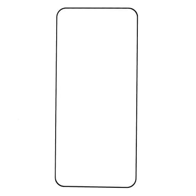 SKALO Xiaomi 13 5G Heltäckande Skärmskydd Härdat Glas - Svart