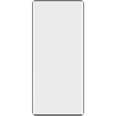 SKALO Motorola Edge 40 Pro Heltäckande Skärmskydd Härdat Glas - Svart