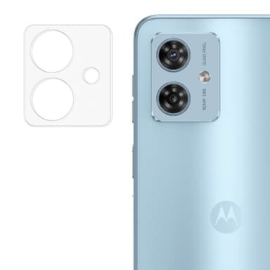 2-PACK SKALO Motorola Moto G54 5G 3D Linsskydd/Kameraskydd Härdat Glas