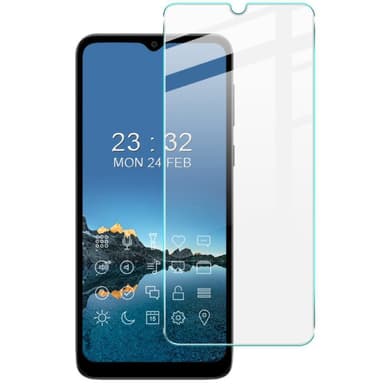 SKALO Motorola Moto E13 4G Skärmskydd i Härdat glas