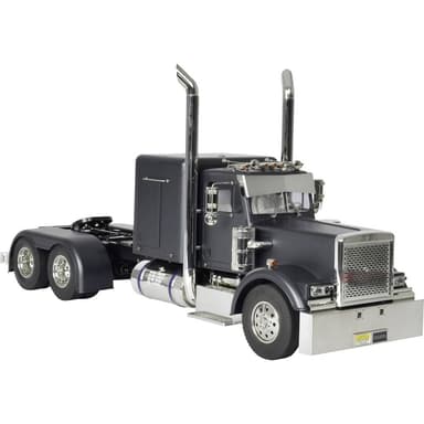 Tamiya dragbil Grand Hauler Black Edition - Kit
