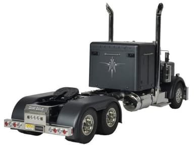 Tamiya dragbil Grand Hauler Black Edition - Kit