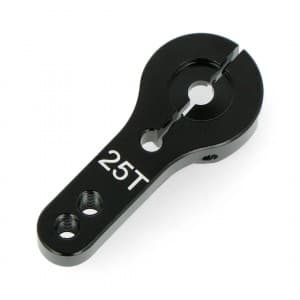 Power HD Metallarm 25T