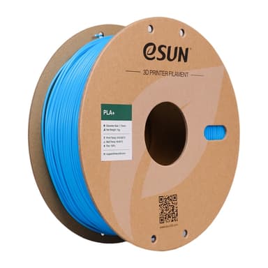 eSUN PLA + 1.75 mm 1 kg - Ljusblå