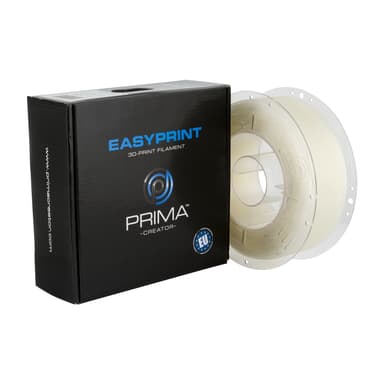 EasyPrint PLA 1.75 mm 1 kg - Transparent Clear