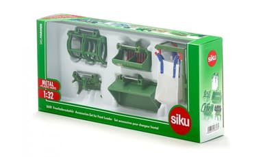 SIKU-3658 Tillbehör till frontlastare