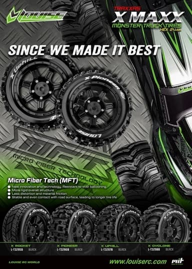 Louise Tire & Wheel X-Uphill X-Maxx (MFT) (2)