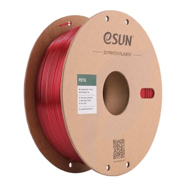 eSUN PETG 1.75 mm 1 kg - Magenta