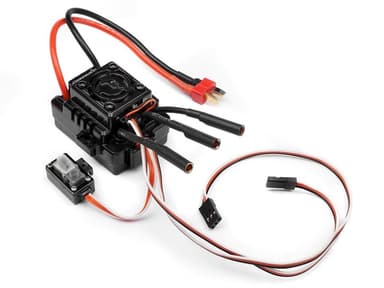 HPI -112851 Flux EMH-3S Brushless ESC