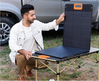 DEENO 200W solpanel