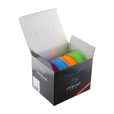 EasyPrint PLA Value Pack 1.75mm 4x500g 4 x Neon