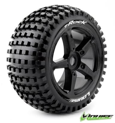 Louise Tires & Wheels T-Rock 1/8 Truggy Sport (2)