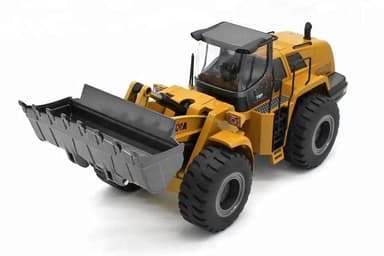 HuiNa Hjullastare i metall 2.4 GHz 1:14