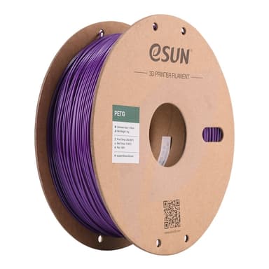 eSUN PETG 1.75 mm 1 kg - Solid lila