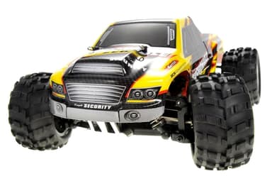 WLToys Storm CC A979-A 1/18 4WD gul - komplett