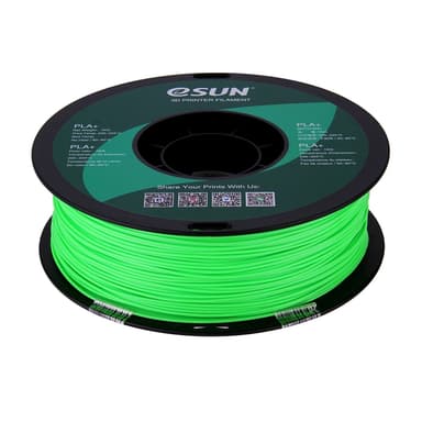 eSUN PLA + 1.75 mm 1 kg - Peak Green