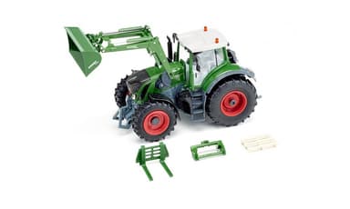 SIKU Fendt 933 Vario med frontlastare och BT - 1:3