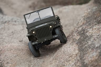 Roc Hobby 1/6 Willys MB Scaler 1941 RTR