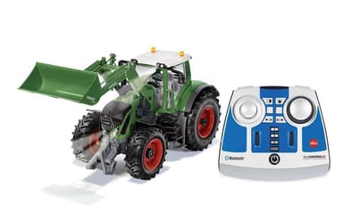 SIKU Fendt 933 Vario med godlastare och Radio - 1: