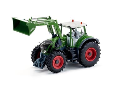 SIKU Fendt 933 Vario med frontlastare och BT - 1:3