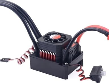 Surpass Hobby KK-serien 120A ESC BL WP